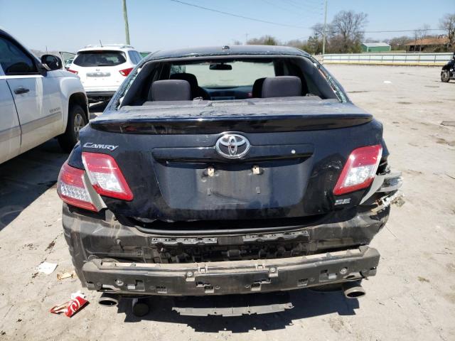 Photo 6 from auction – 2011 TOYOTA CAMRY BASE with VIN 4T1BF3EK9BU697727