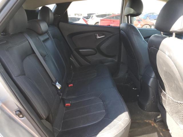 Photo 11 from auction – 2011 HYUNDAI TUCSON GLS with VIN KM8JUCAC0BU295773
