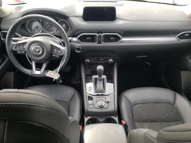 Photo 8 from auction – 2020 MAZDA CX-5 TOURI with VIN JM3KFBCM0L0861563