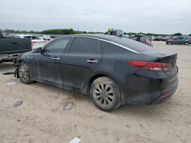 Photo 2 from auction – 2018 KIA OPTIMA LX with VIN 5XXGT4L37JG219668