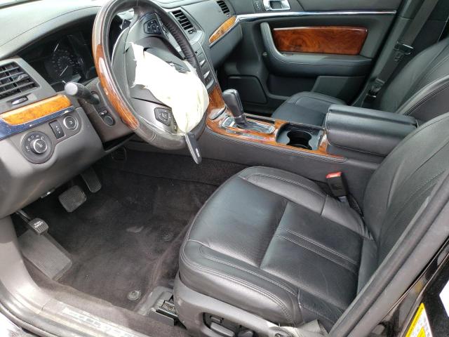 Photo 7 from auction – 2016 LINCOLN MKS with VIN 1LNHL9DK1GG602204