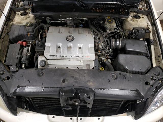 Photo 11 from auction – 2003 CADILLAC DEVILLE with VIN 1G6KD54YX3U232762