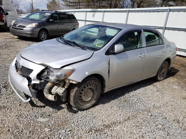 Photo 1 from auction – 2009 TOYOTA COROLLA BA with VIN 2T1BU40E09C187999