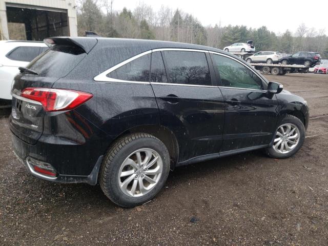 Photo 3 from auction – 2017 ACURA RDX TECHNO with VIN 5J8TB4H53HL809082
