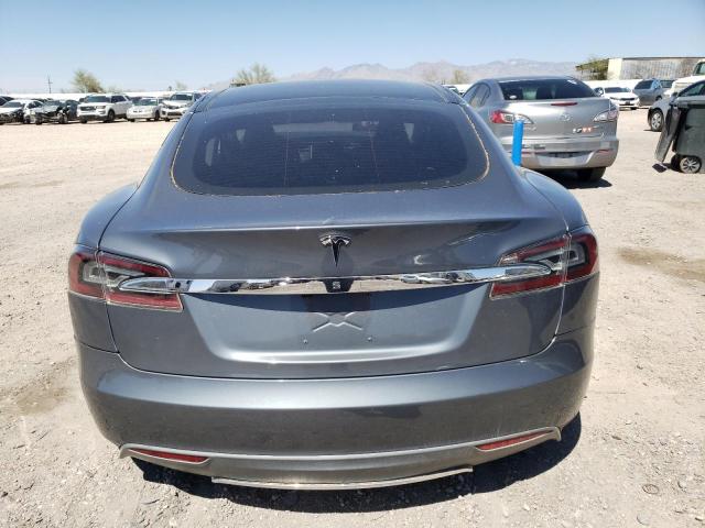 Photo 6 from auction – 2013 TESLA MODEL S with VIN 5YJSA1CG1DFP14800