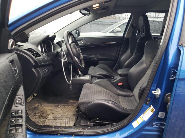 Photo 7 from auction – 2015 MITSUBISHI LANCER RAL with VIN JA32V6FVXFU602811