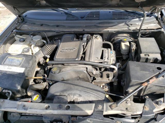 Photo 12 from auction – 2002 CHEVROLET TRAILBLAZE with VIN 1GNES16S626117197