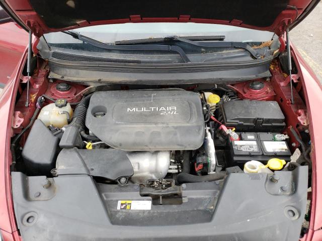 Zdjęcie 12 z aukcji – 2014 JEEP CHEROKEE S z VIN 1C4PJMAB4EW252583