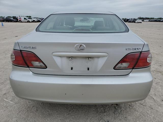 Photo 6 from auction – 2002 LEXUS ES 300 with VIN JTHBF30G125030862