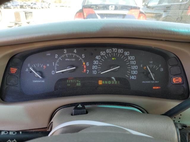Photo 9 from auction – 2001 BUICK PARK AVENU with VIN 1G4CW54K314152316
