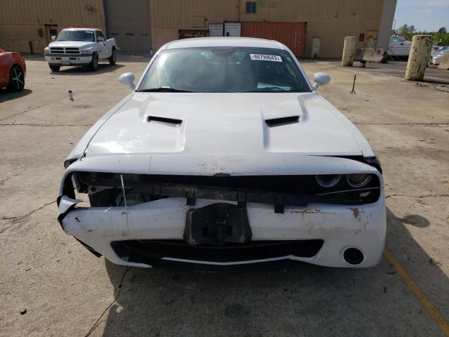 Photo 5 from auction – 2015 DODGE CHALLENGER with VIN 2C3CDZAG9FH860862