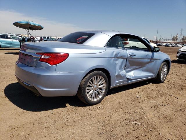 Photo 3 from auction – 2012 CHRYSLER 200 LIMITE with VIN 1C3BCBFGXCN224923