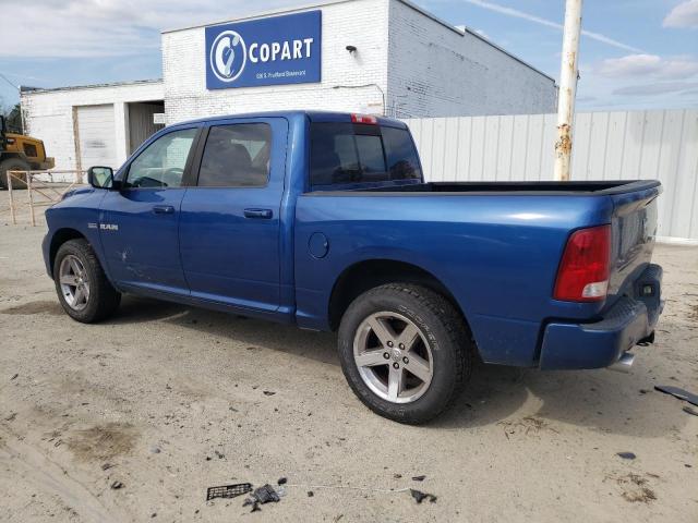 Photo 2 from auction – 2010 DODGE RAM 1500 with VIN 1D7RV1CT1AS262528