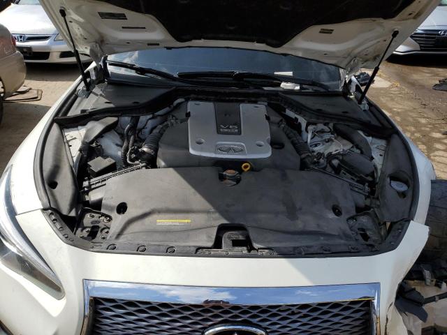 Photo 11 from auction – 2014 INFINITI Q50 BASE with VIN JN1BV7AR6EM693160