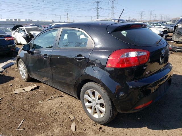 Photo 2 from auction – 2014 KIA RIO EX with VIN KNADN5A30E6322566