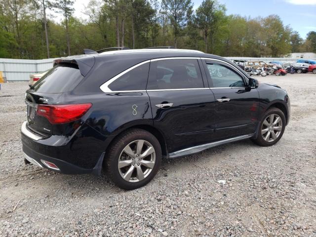Photo 3 from auction – 2016 ACURA MDX ADVANC with VIN 5FRYD4H95GB008347