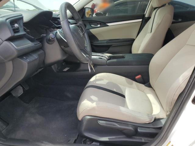 Photo 7 from auction – 2017 HONDA CIVIC LX with VIN 19XFC2F51HE057990