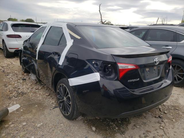 Photo 2 from auction – 2016 TOYOTA COROLLA L with VIN 5YFBURHE7GP559644