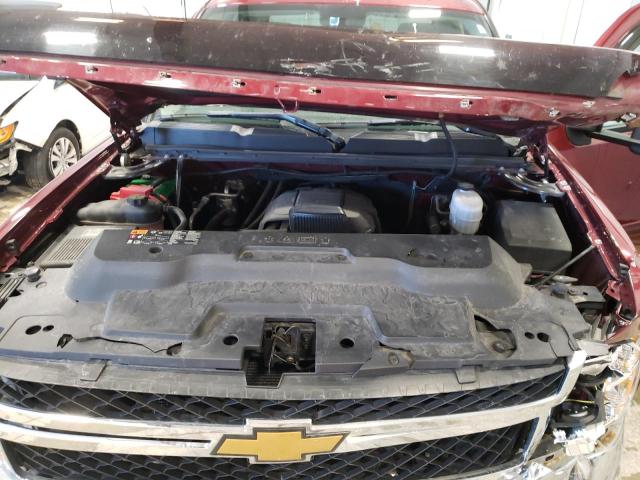 Photo 11 from auction – 2013 CHEVROLET SILVERADO with VIN 1GC1KXCG5DF193104