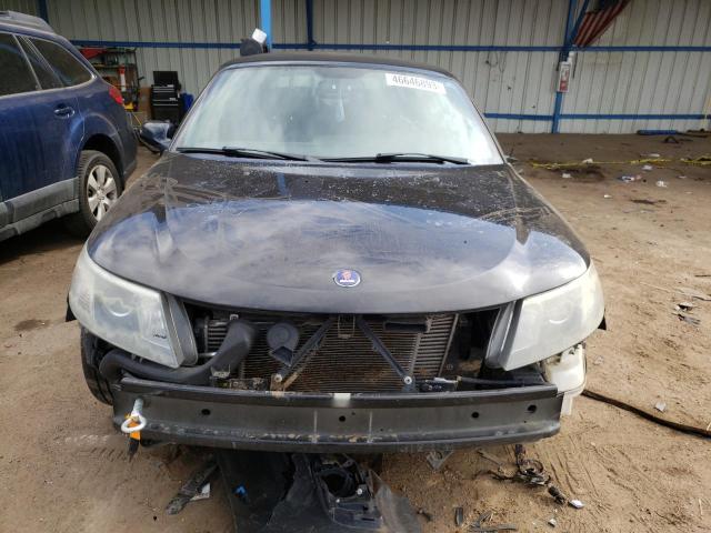 Photo 5 from auction – 2008 SAAB 9-3 AERO with VIN YS3FH71U686006903