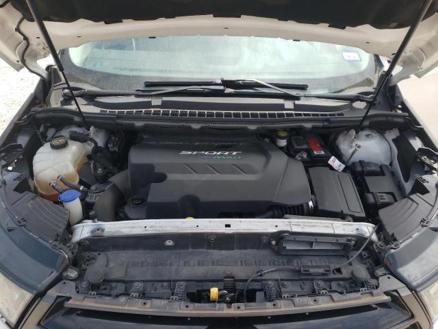 Photo 11 from auction – 2016 FORD EDGE SPORT with VIN 2FMPK4AP3GBC58500