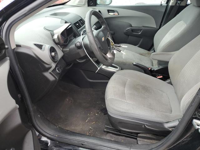 Photo 7 from auction – 2012 CHEVROLET SONIC LS with VIN 1G1JA6SH2C4117477