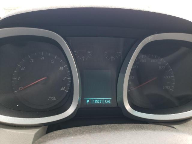 Photo 9 from auction – 2011 CHEVROLET EQUINOX LS with VIN 2CNFLCEC7B6393877