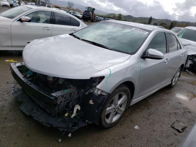 TOYOTA CAMRY BASE 2012 with VIN 4T1BF1FK2CU193718 - Photo from auction