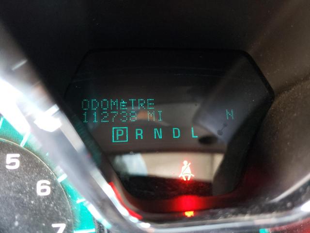 Photo 9 from auction – 2014 CHEVROLET TRAVERSE L with VIN 1GNKVGKD0EJ297718