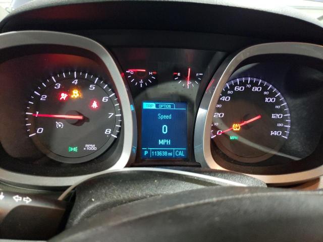 Photo 9 from auction – 2013 CHEVROLET EQUINOX LT with VIN 2GNFLEE37D6174458