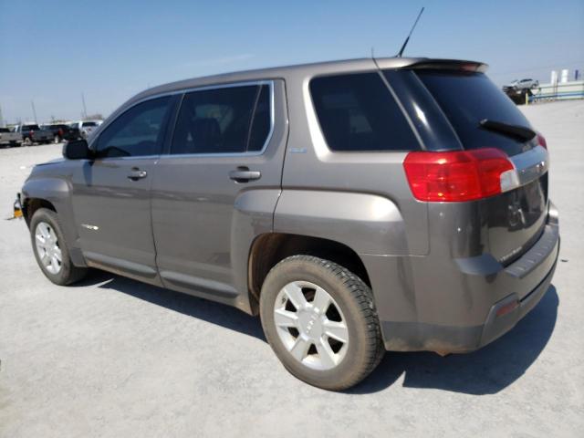 Photo 2 from auction – 2011 GMC TERRAIN SL with VIN 2CTALMEC7B6301871