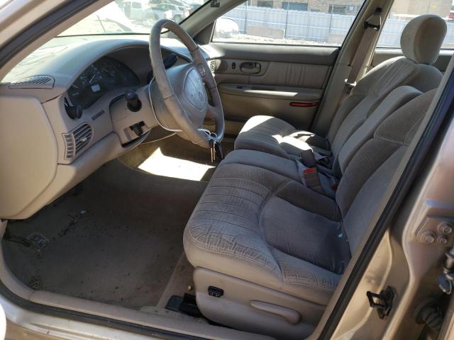 Photo 7 from auction – 2000 BUICK CENTURY CU with VIN 2G4WS52J0Y1316453