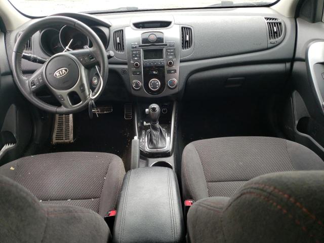 Photo 8 from auction – 2012 KIA FORTE SX with VIN KNAFW5A35C5586407
