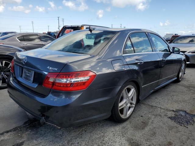 Photo 3 from auction – 2013 MERCEDES-BENZ E 550 4MAT with VIN WDDHF9BB3DA680020