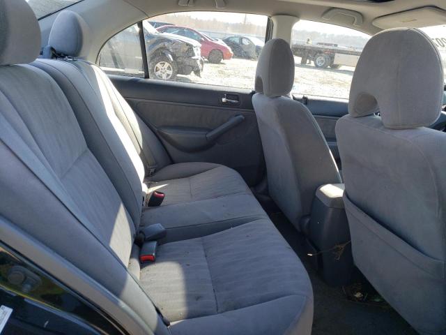 Photo 10 from auction – 2003 HONDA CIVIC EX with VIN 2HGES26763H601205