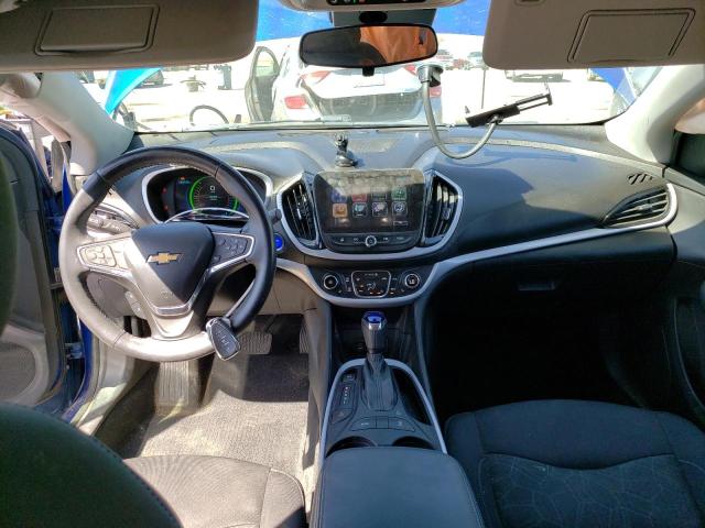 Photo 8 from auction – 2017 CHEVROLET VOLT LT with VIN 1G1RC6S5XHU156778