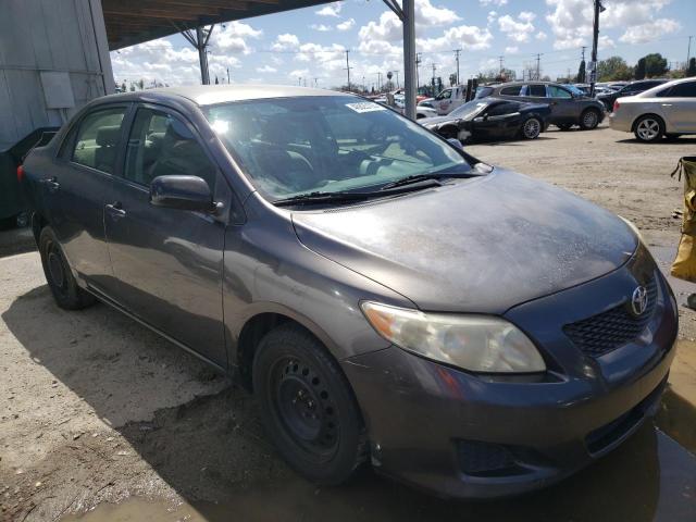 Photo 4 from auction – 2009 TOYOTA COROLLA BA with VIN JTDBL40E09J022638