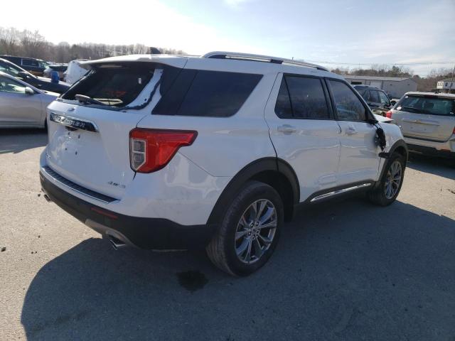 Photo 3 from auction – 2022 FORD EXPLORER L with VIN 1FMSK8FH6NGB18305