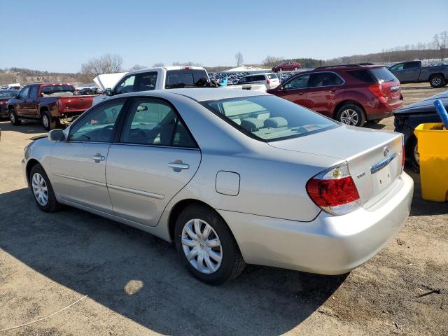 Photo 2 from auction – 2005 TOYOTA CAMRY LE with VIN 4T1BE32K15U043218