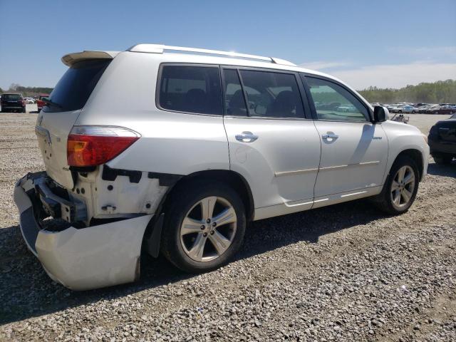 Photo 3 from auction – 2008 TOYOTA HIGHLANDER with VIN JTEES42A482061523
