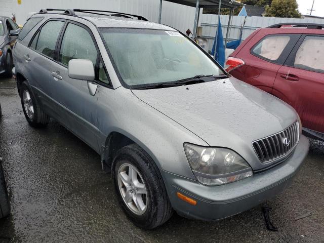 Photo 4 from auction – 2000 LEXUS RX300 with VIN JT6HF10U2Y0141147