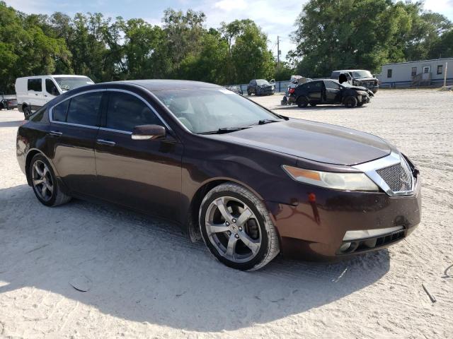 Photo 4 from auction – 2010 ACURA TL with VIN 19UUA8F54AA008194