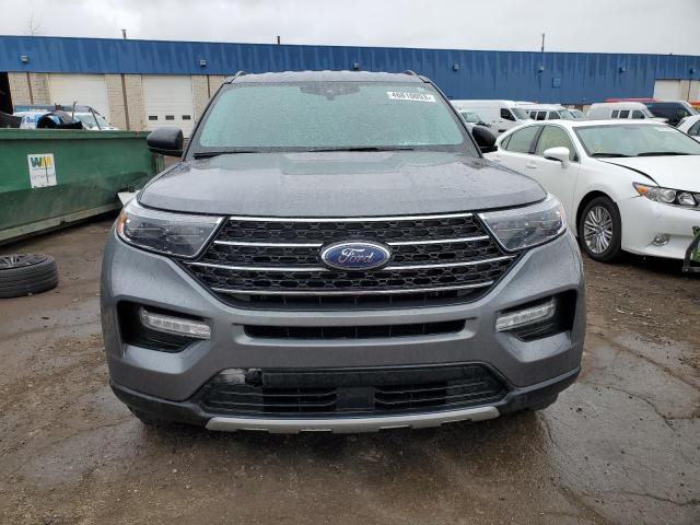 Photo 5 from auction – 2021 FORD EXPLORER X with VIN 1FMSK8DH5MGB77993