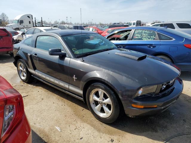 Photo 4 from auction – 2007 FORD MUSTANG with VIN 1ZVFT80N475323988