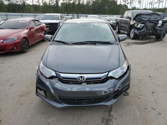 Photo 5 from auction – 2013 HONDA INSIGHT LX with VIN JHMZE2H53DS003231