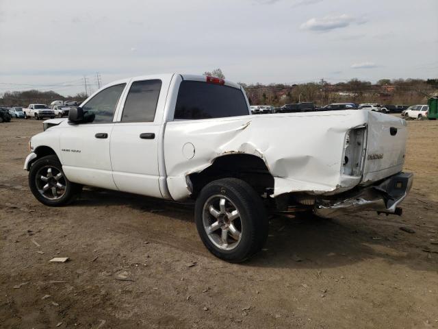 Photo 2 from auction – 2004 DODGE RAM 1500 S with VIN 1D7HA18D24S702723