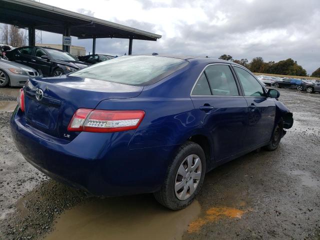 Photo 3 from auction – 2010 TOYOTA CAMRY BASE with VIN 4T1BF3EK2AU549465