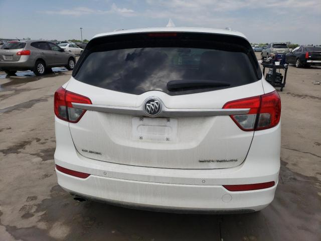 Photo 6 from auction – 2018 BUICK ENVISION E with VIN LRBFX1SA1JD028075
