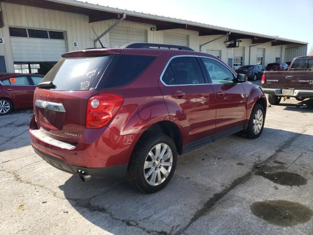 Фото 3 с аукциона – 2011 CHEVROLET EQUINOX LT с VIN 2CNFLDE5XB6406399