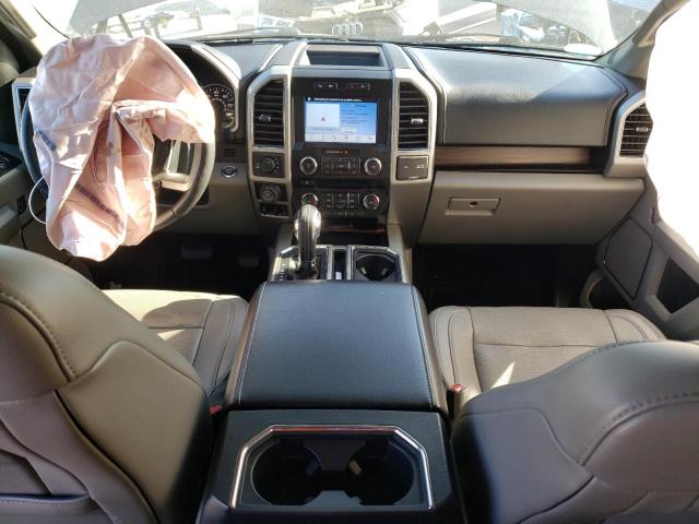 Photo 8 from auction – 2017 FORD F150 SUPER with VIN 1FTEW1EG7HFA92720